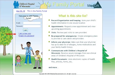 myfamily portaal|Family Portal